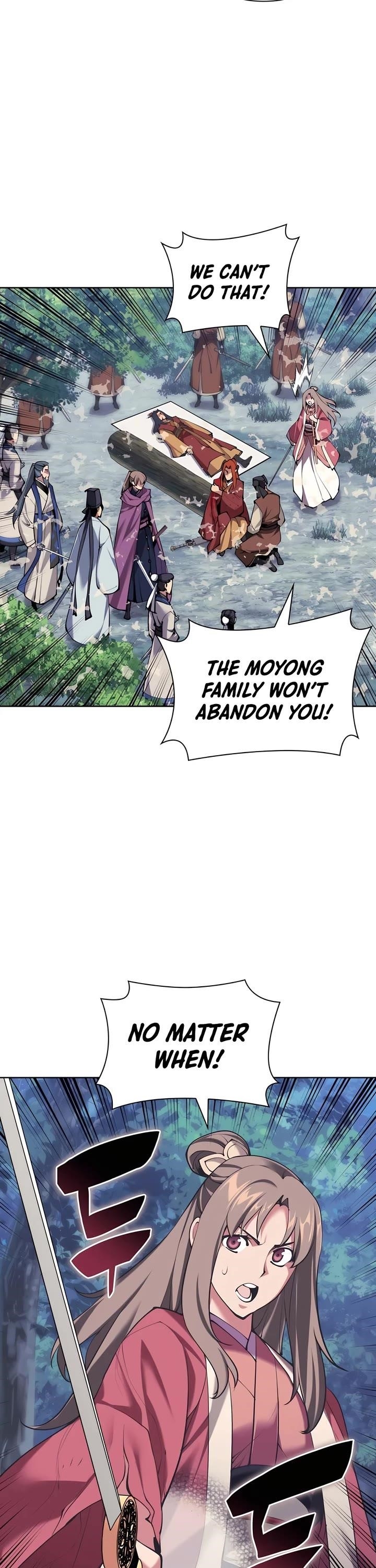 Records of the Swordsman Scholar Chapter 156 - Page 49 in English