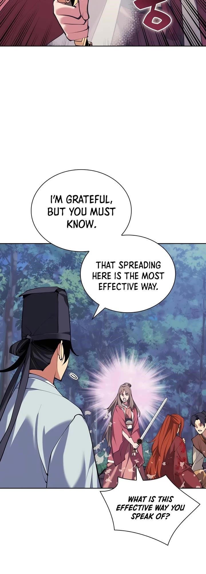 Records of the Swordsman Scholar Chapter 156 - Page 50 in English