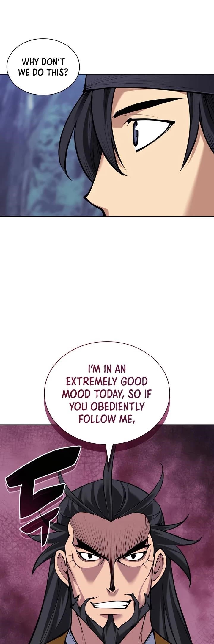 Records of the Swordsman Scholar Chapter 156 - Page 53 in English