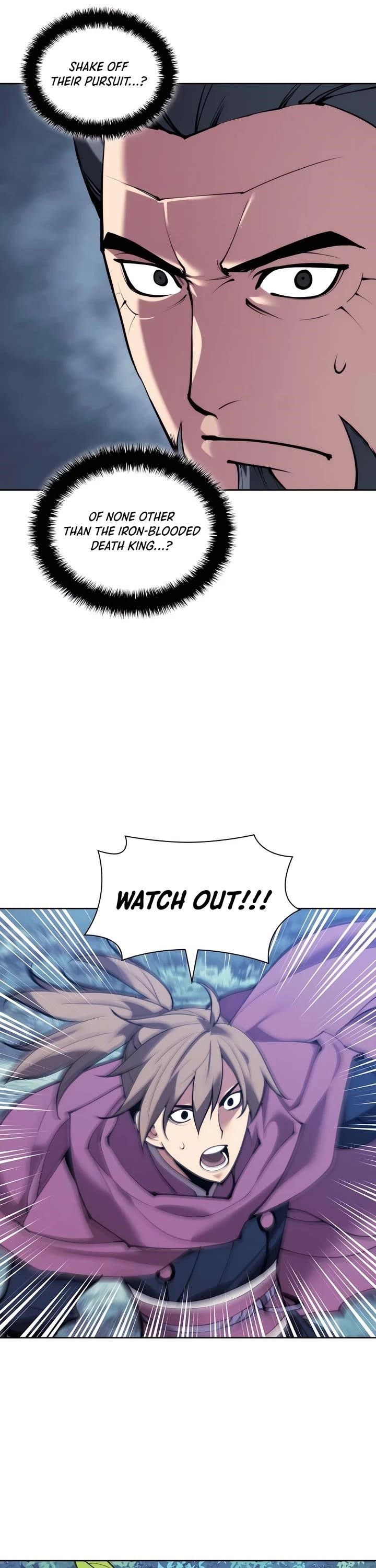 Records of the Swordsman Scholar Chapter 156 - Page 9 in English