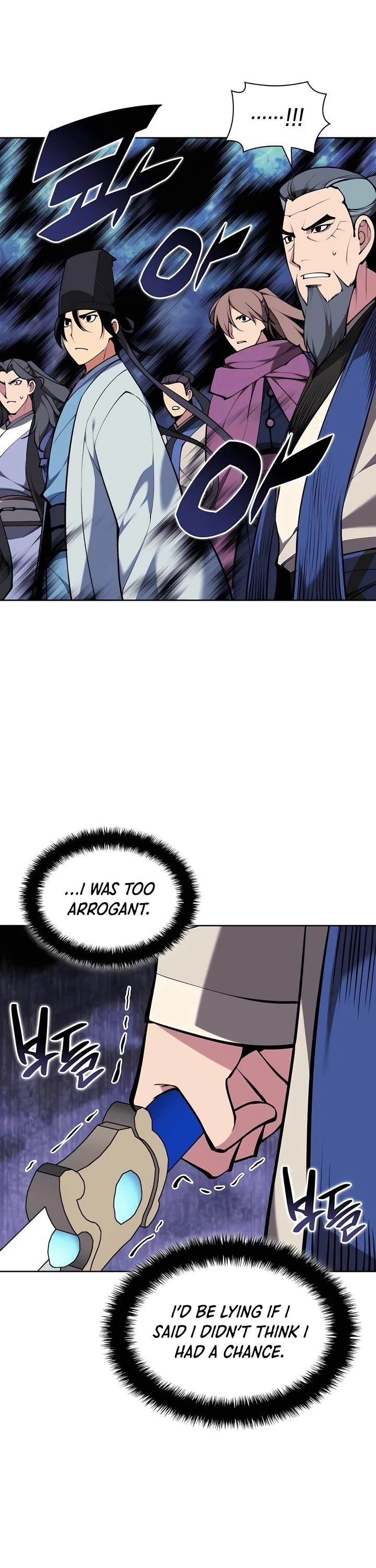 Records of the Swordsman Scholar Chapter 157 - Page 10 in English