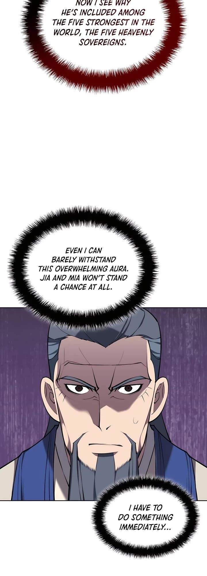 Records of the Swordsman Scholar Chapter 157 - Page 12 in English
