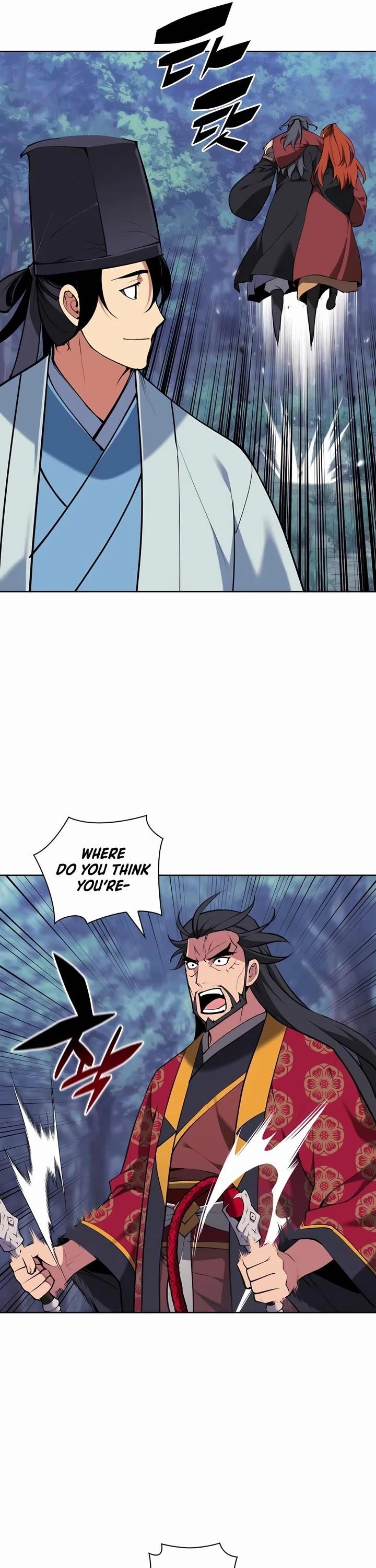 Records of the Swordsman Scholar Chapter 157 - Page 33 in English