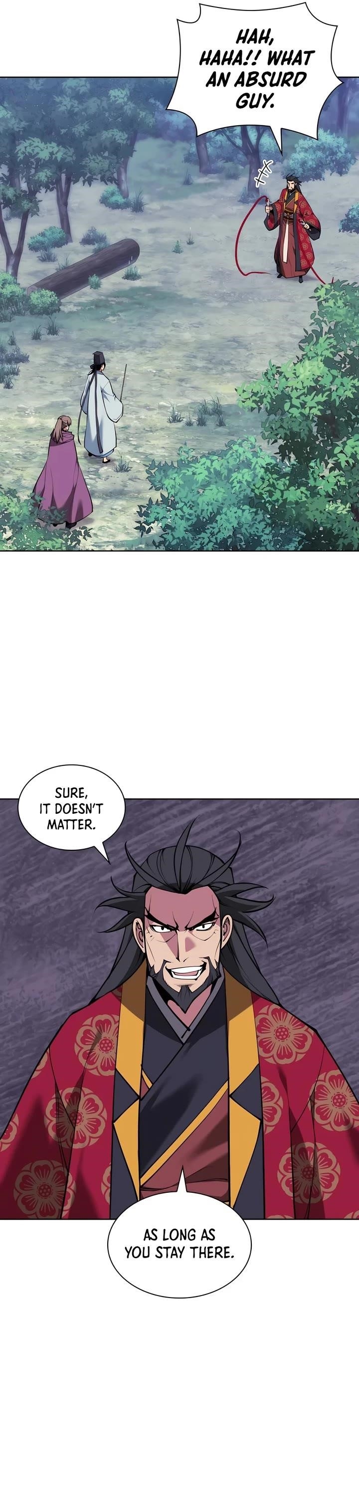Records of the Swordsman Scholar Chapter 157 - Page 37 in English