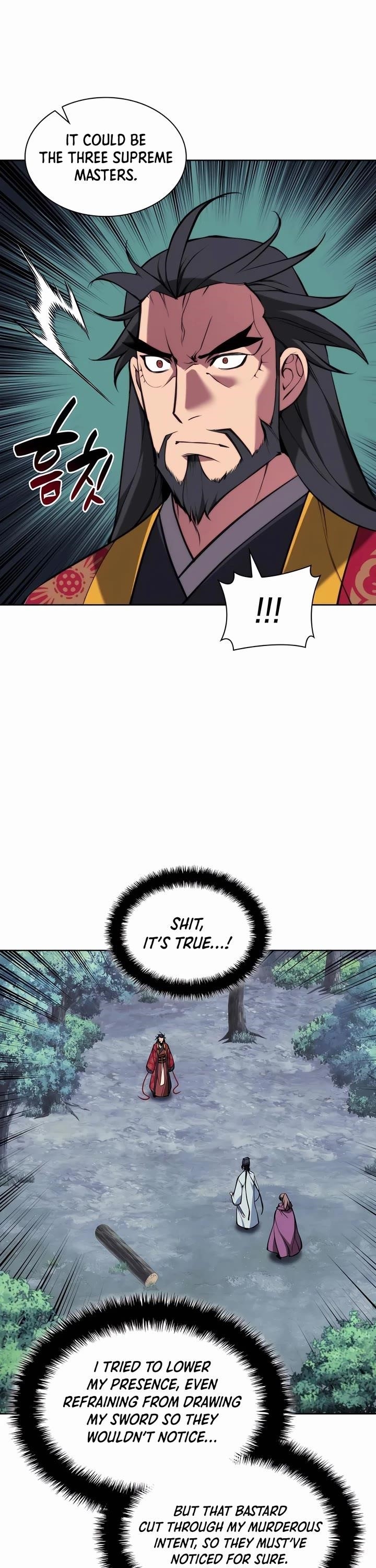 Records of the Swordsman Scholar Chapter 157 - Page 41 in English