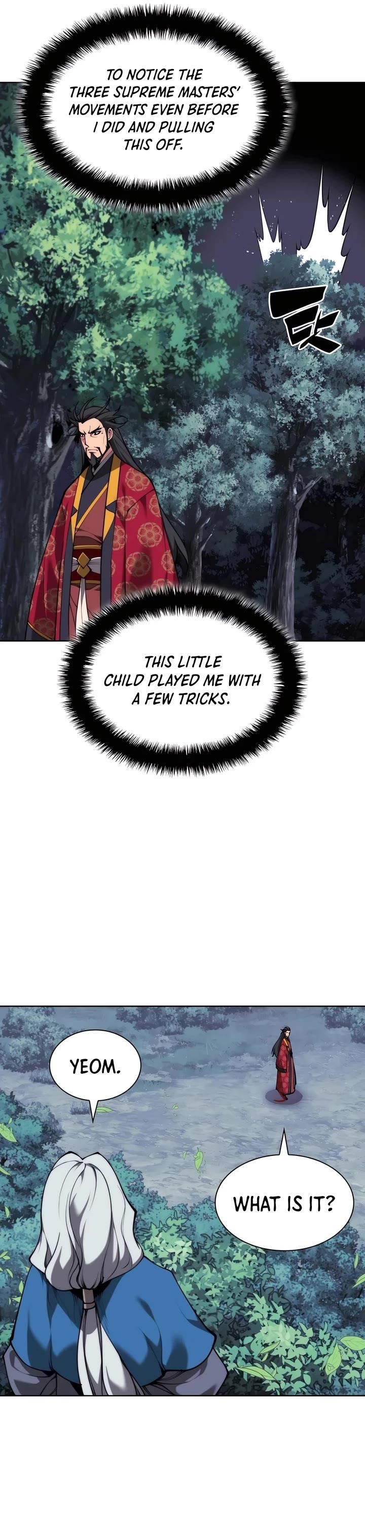 Records of the Swordsman Scholar Chapter 157 - Page 45 in English