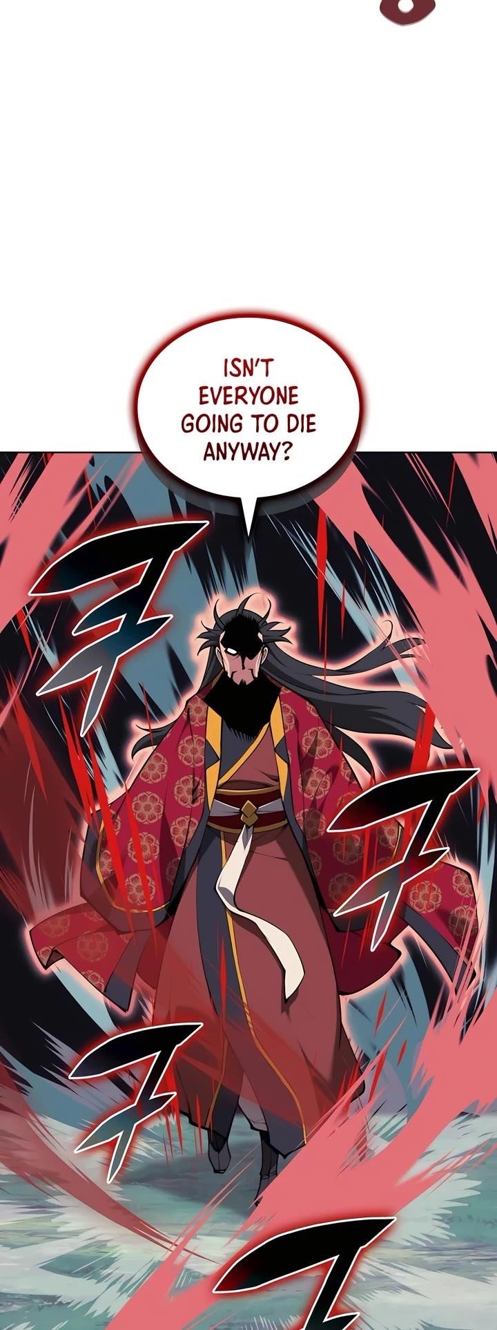 Records of the Swordsman Scholar Chapter 157 - Page 7 in English