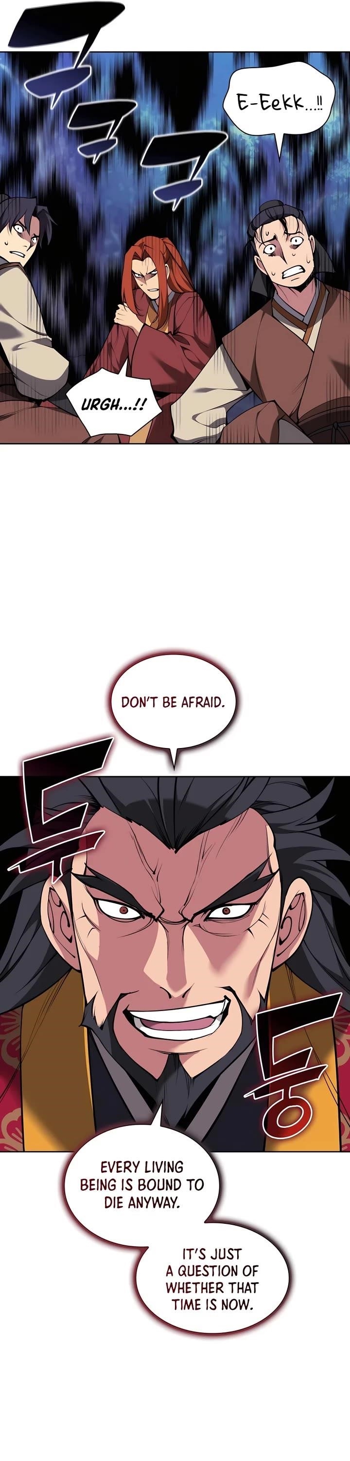 Records of the Swordsman Scholar Chapter 157 - Page 9 in English