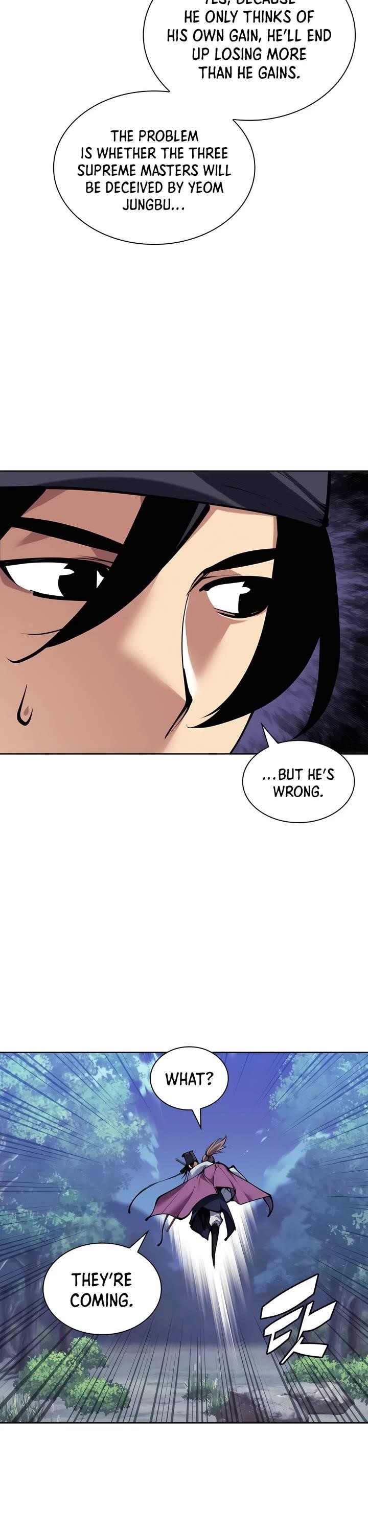 Records of the Swordsman Scholar Chapter 158 - Page 12 in English