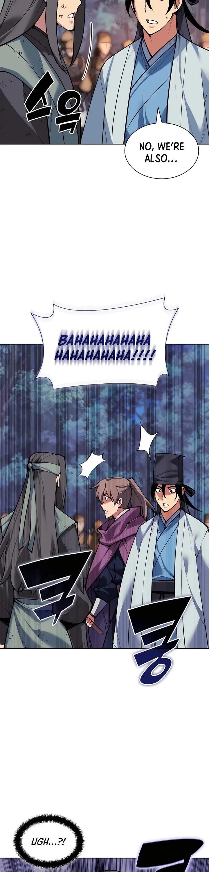 Records of the Swordsman Scholar Chapter 158 - Page 28 in English