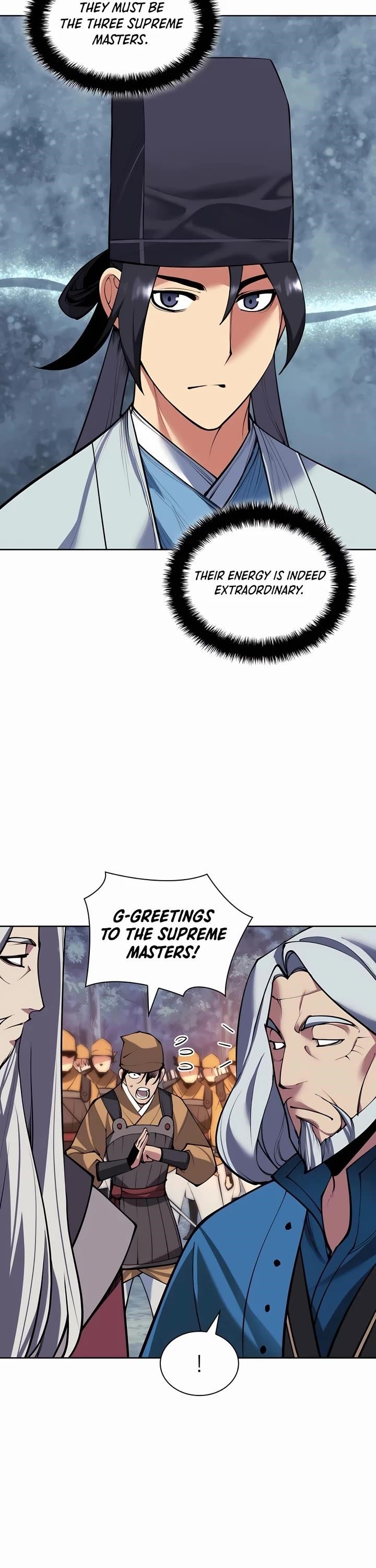 Records of the Swordsman Scholar Chapter 158 - Page 32 in English