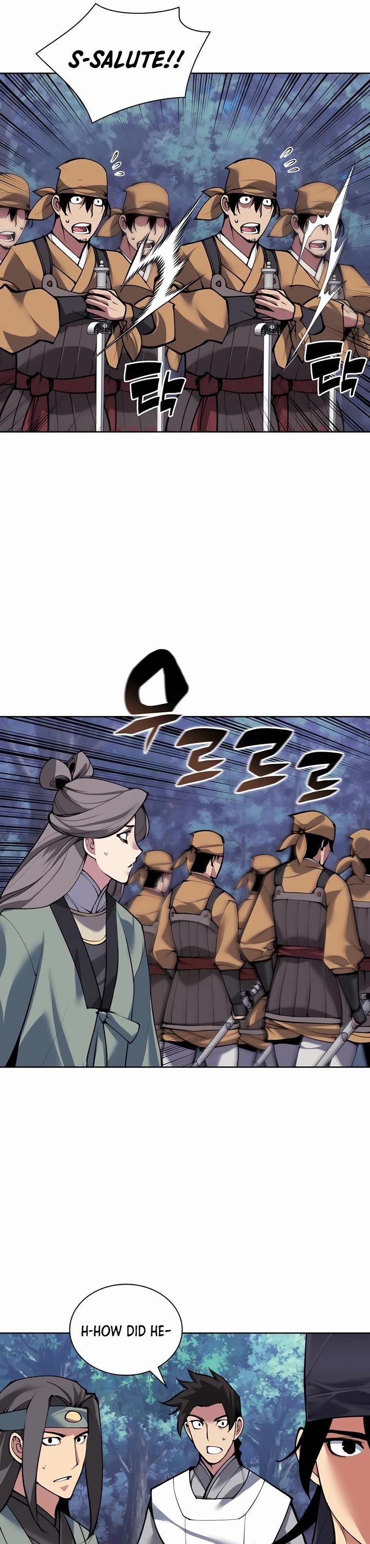 Records of the Swordsman Scholar Chapter 158 - Page 35 in English