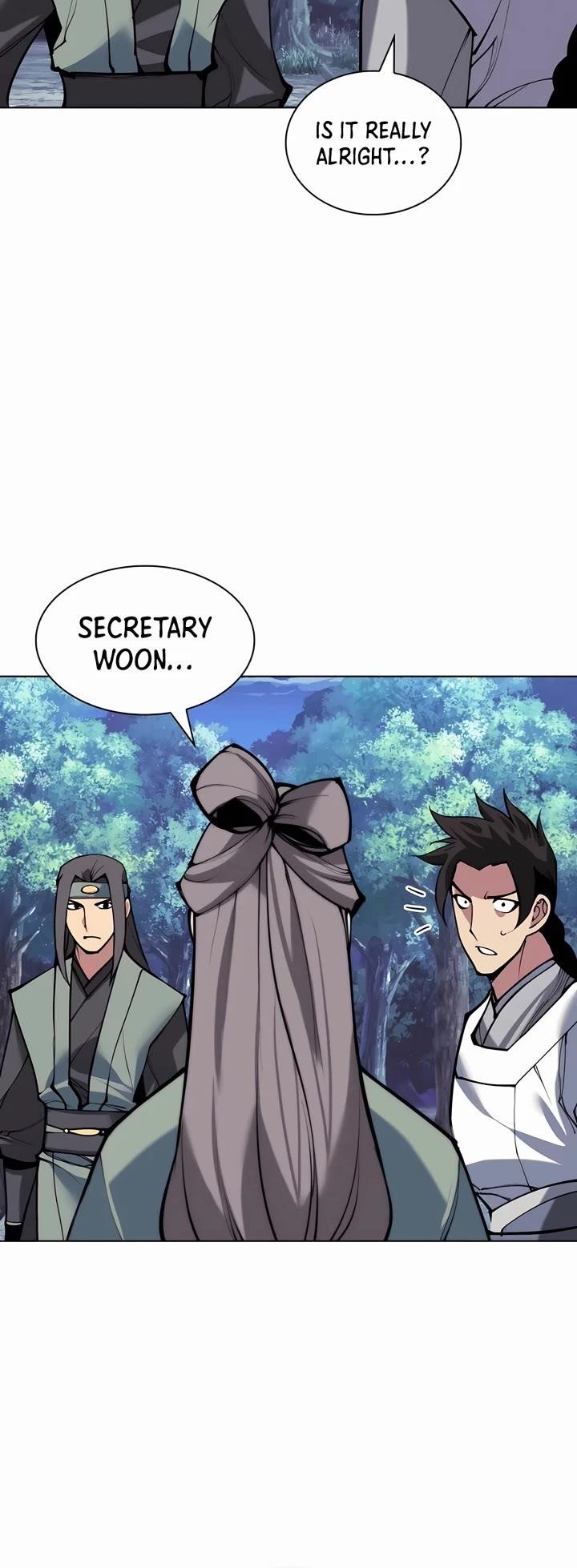 Records of the Swordsman Scholar Chapter 158 - Page 37 in English