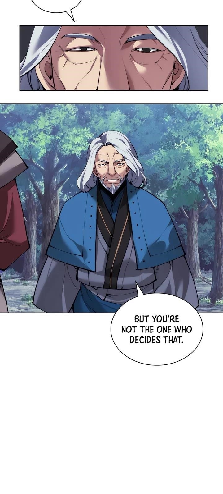 Records of the Swordsman Scholar Chapter 158 - Page 42 in English