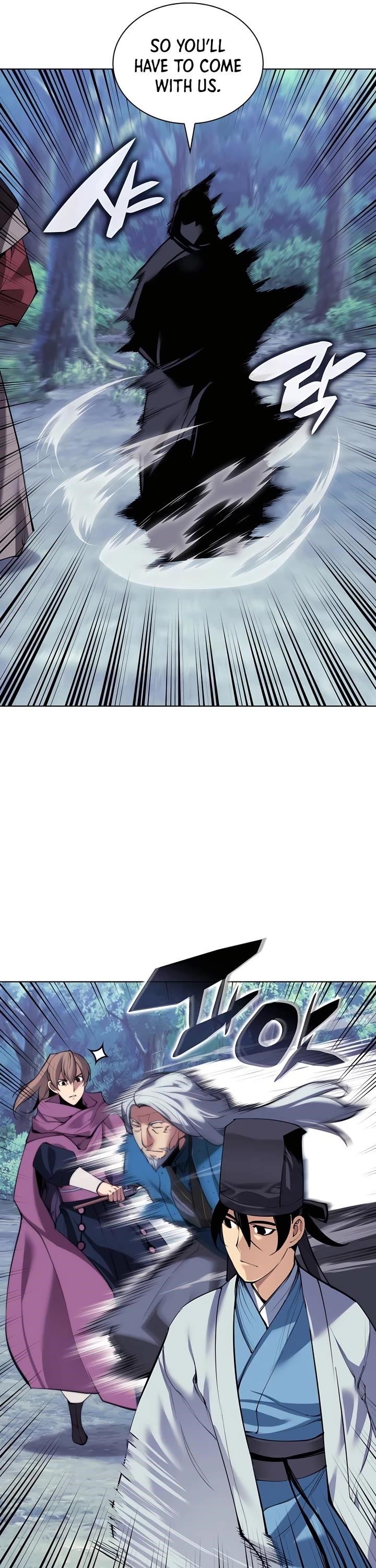Records of the Swordsman Scholar Chapter 158 - Page 43 in English