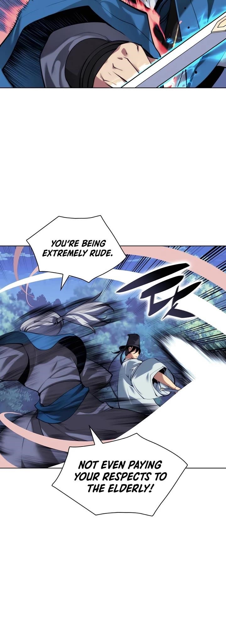 Records of the Swordsman Scholar Chapter 158 - Page 46 in English