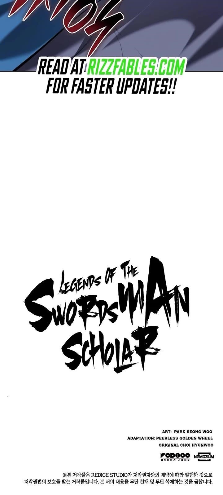Records of the Swordsman Scholar Chapter 158 - Page 50 in English