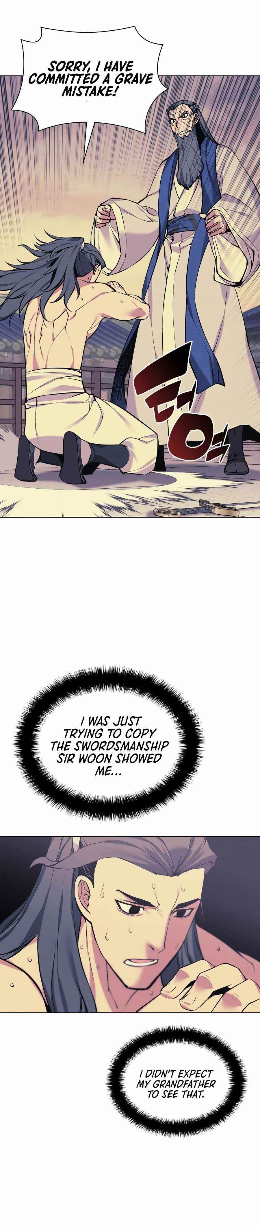 Records of the Swordsman Scholar Chapter 16 - Page 10 in English
