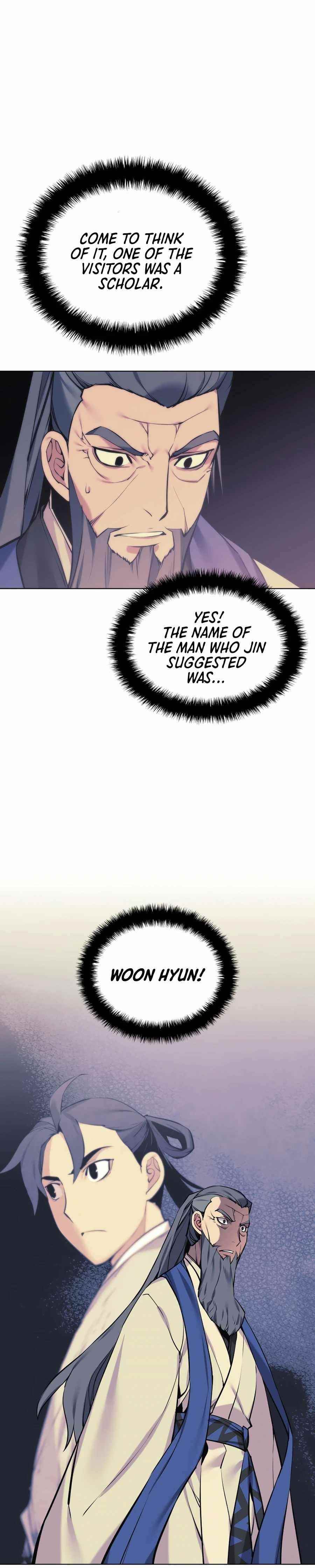 Records of the Swordsman Scholar Chapter 16 - Page 13 in English