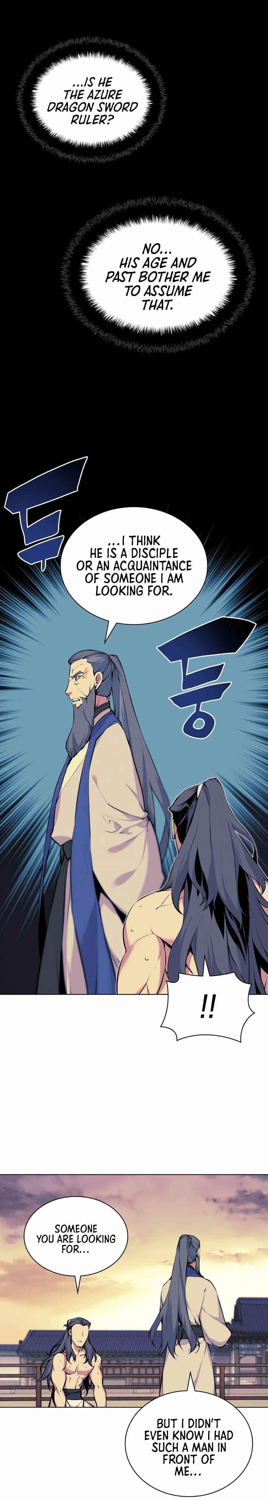 Records of the Swordsman Scholar Chapter 16 - Page 18 in English