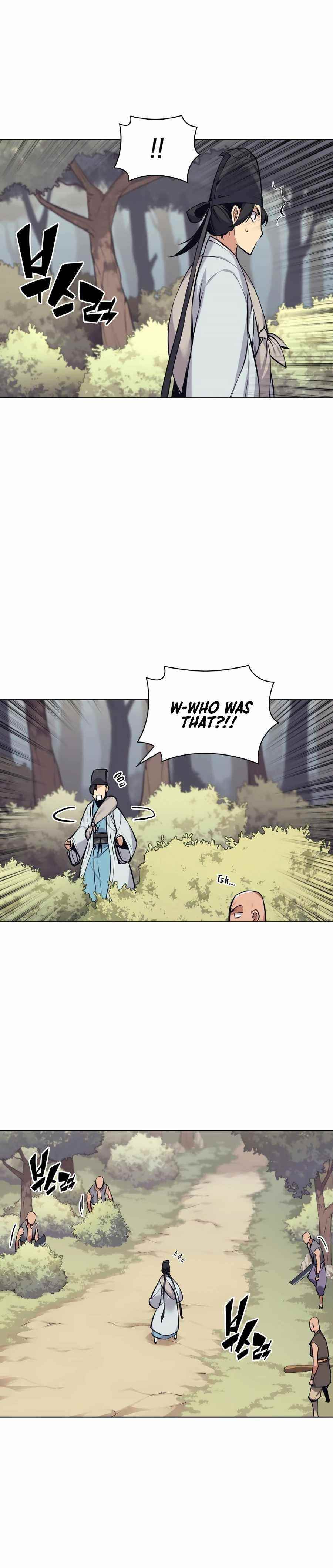 Records of the Swordsman Scholar Chapter 16 - Page 27 in English