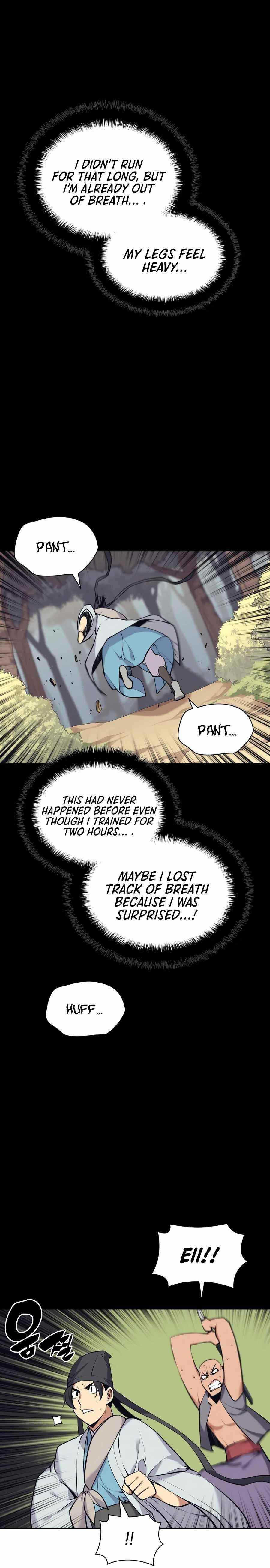 Records of the Swordsman Scholar Chapter 16 - Page 33 in English