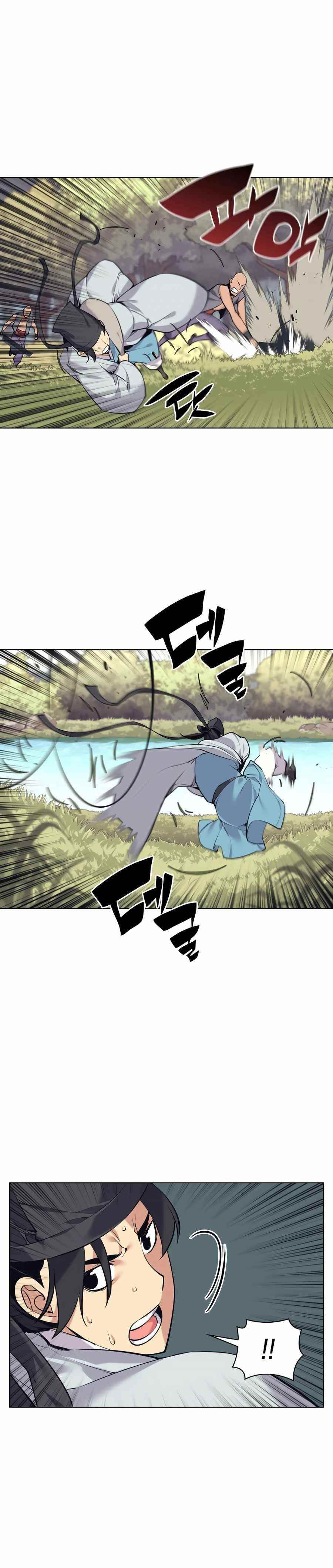 Records of the Swordsman Scholar Chapter 16 - Page 34 in English