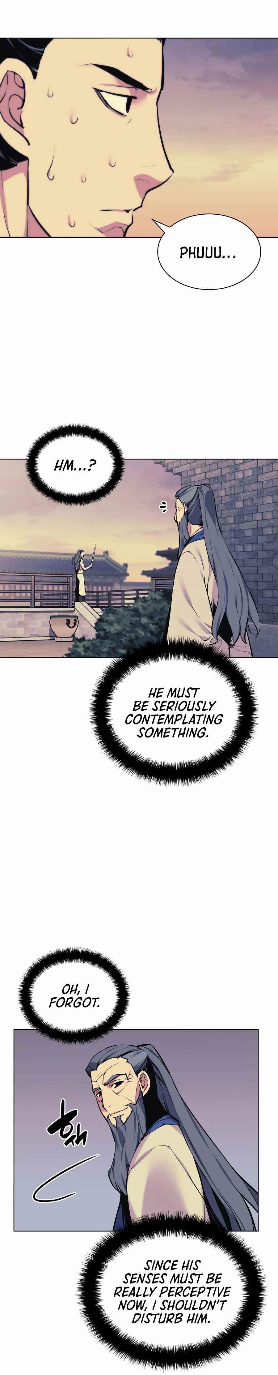 Records of the Swordsman Scholar Chapter 16 - Page 4 in English