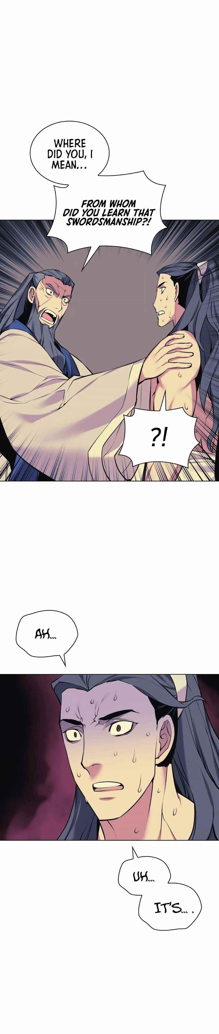 Records of the Swordsman Scholar Chapter 16 - Page 9 in English