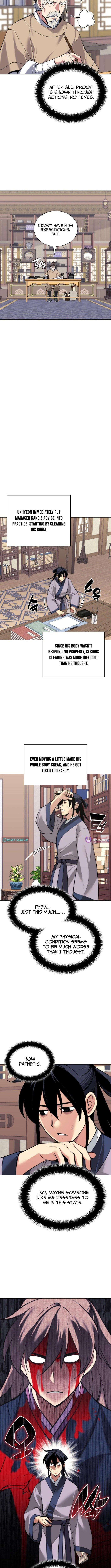 Records of the Swordsman Scholar Chapter 165 - Page 6 in English