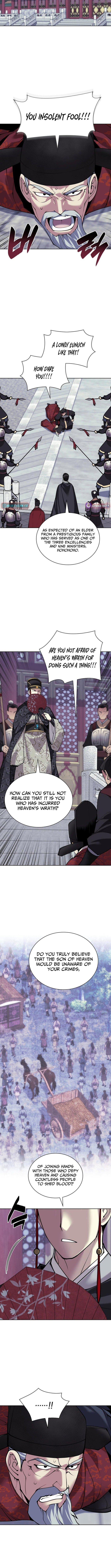 Records of the Swordsman Scholar Chapter 166 - Page 13 in English
