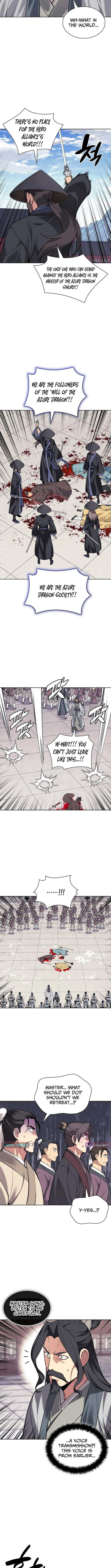Records of the Swordsman Scholar Chapter 166 - Page 5 in English