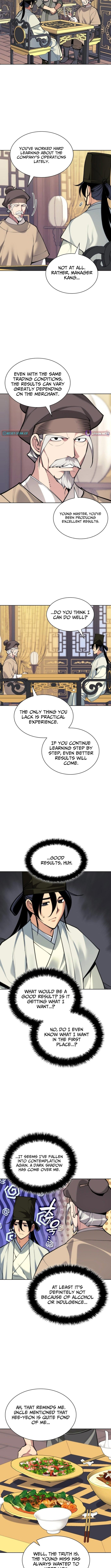 Records of the Swordsman Scholar Chapter 167 - Page 12 in English