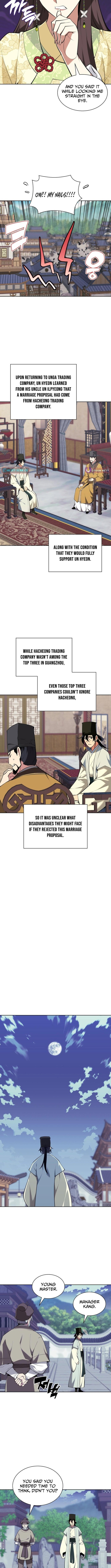 Records of the Swordsman Scholar Chapter 168 - Page 13 in English
