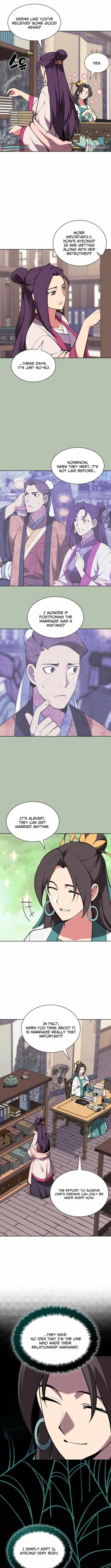 Records of the Swordsman Scholar Chapter 169 - Page 10 in English