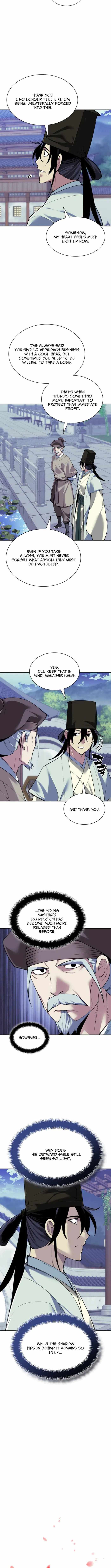 Records of the Swordsman Scholar Chapter 169 - Page 3 in English
