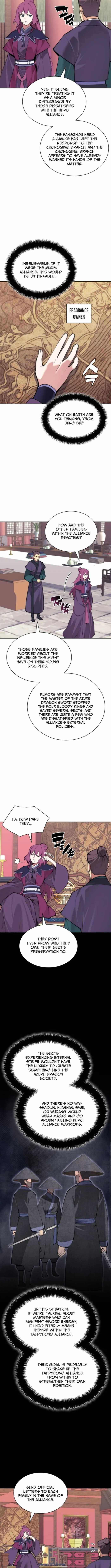 Records of the Swordsman Scholar Chapter 169 - Page 7 in English