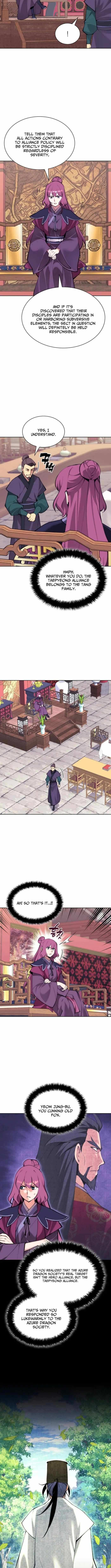 Records of the Swordsman Scholar Chapter 169 - Page 8 in English