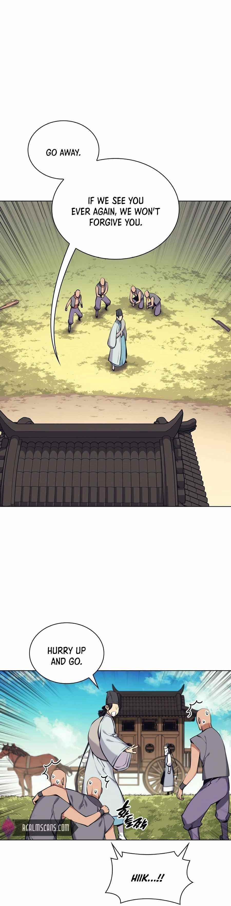 Records of the Swordsman Scholar Chapter 17 - Page 24 in English