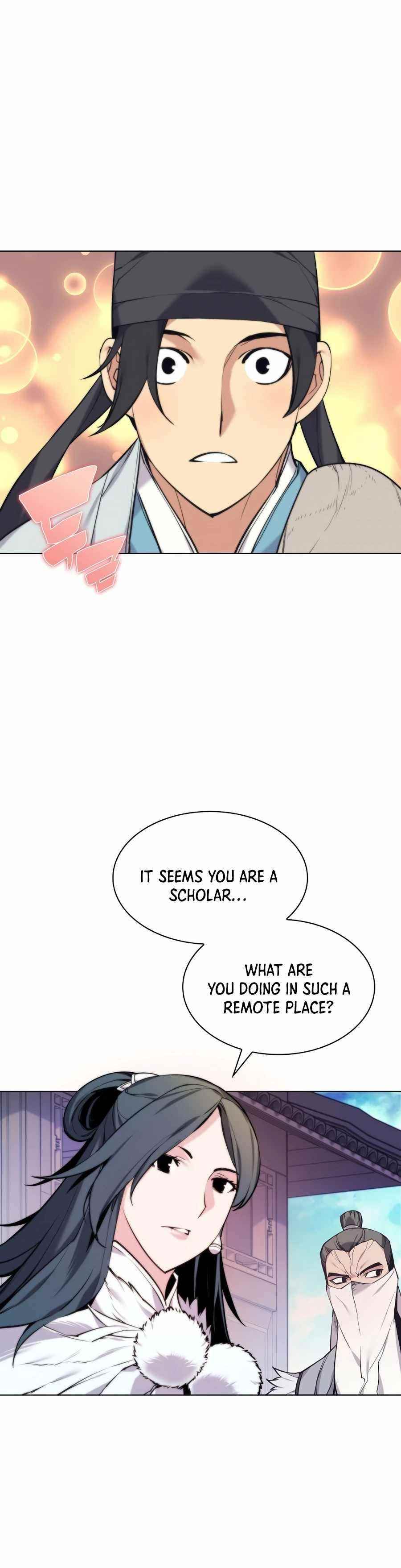 Records of the Swordsman Scholar Chapter 17 - Page 27 in English