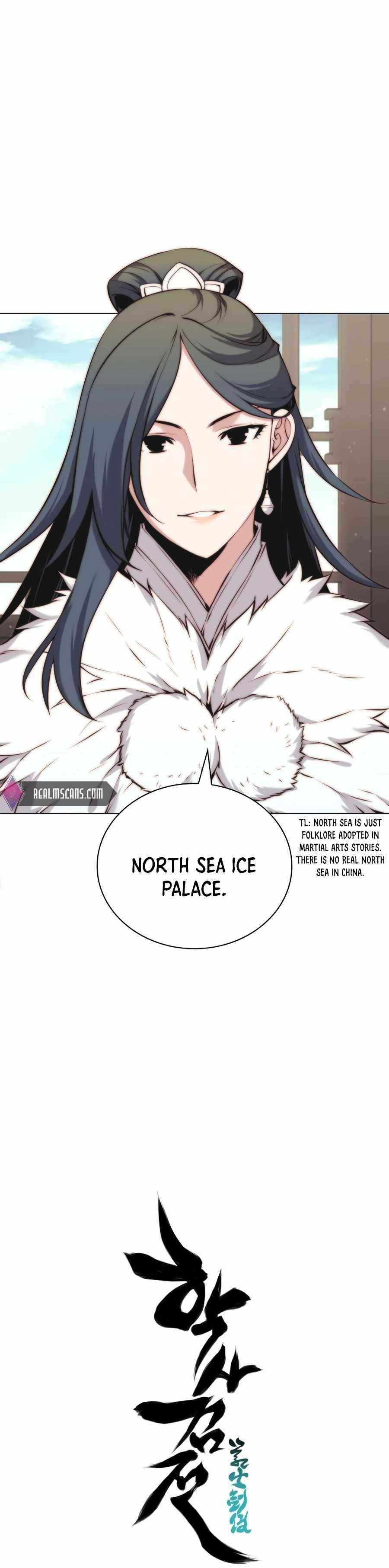 Records of the Swordsman Scholar Chapter 17 - Page 36 in English