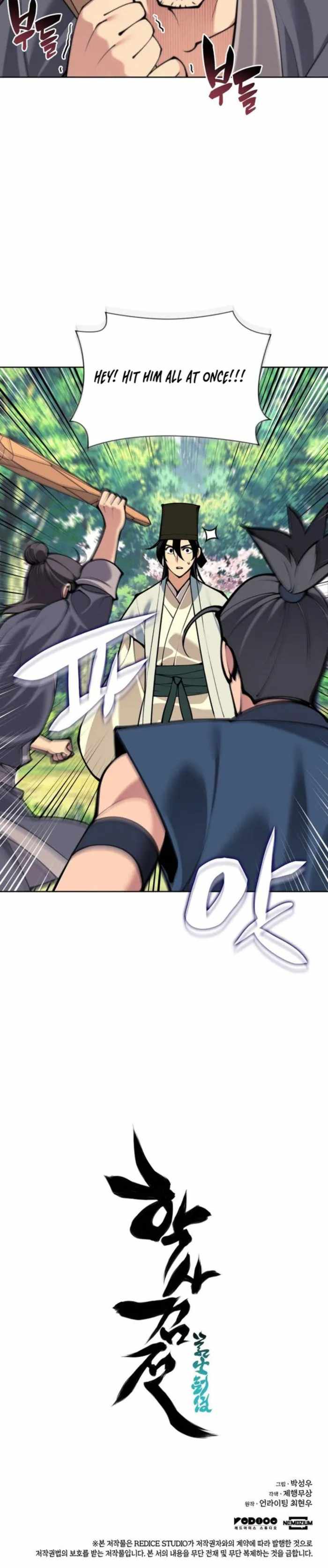 Records of the Swordsman Scholar Chapter 170 - Page 14 in English