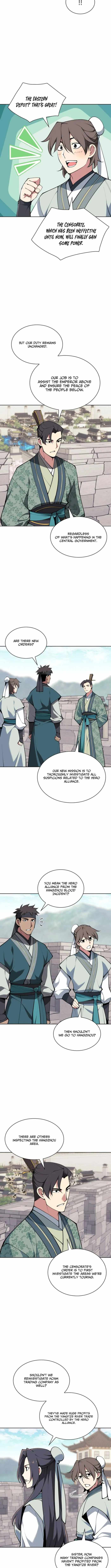 Records of the Swordsman Scholar Chapter 170 - Page 6 in English