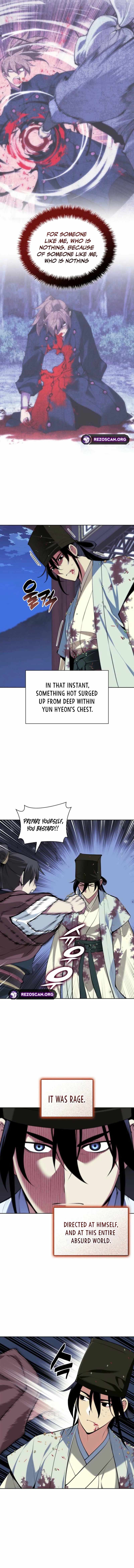 Records of the Swordsman Scholar Chapter 173 - Page 12 in English