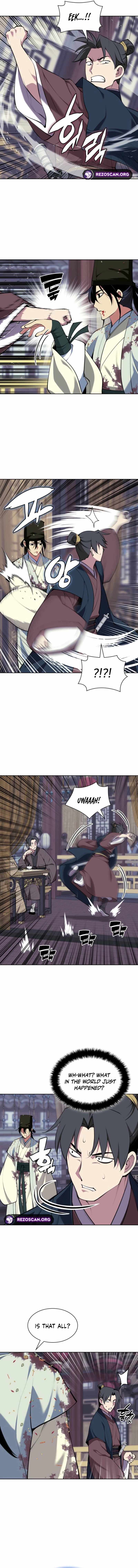Records of the Swordsman Scholar Chapter 173 - Page 13 in English