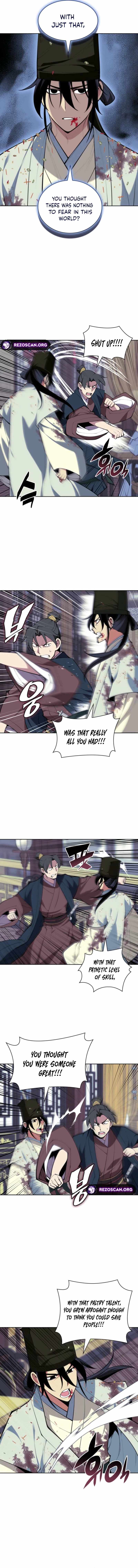 Records of the Swordsman Scholar Chapter 173 - Page 14 in English