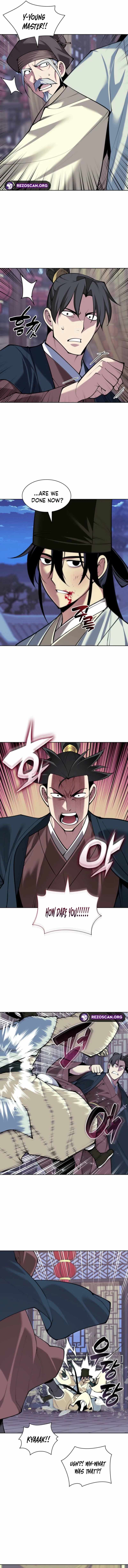 Records of the Swordsman Scholar Chapter 173 - Page 7 in English