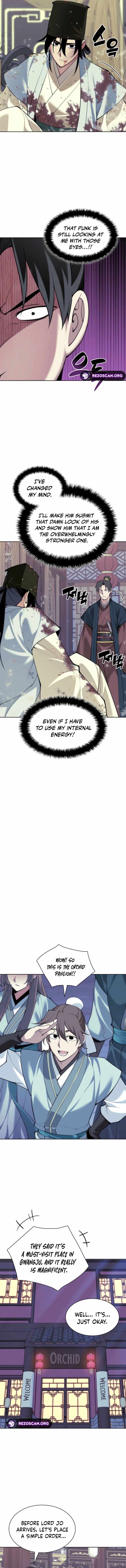 Records of the Swordsman Scholar Chapter 173 - Page 8 in English