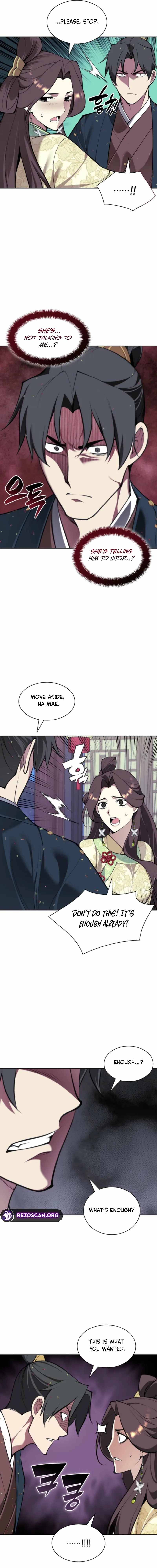 Records of the Swordsman Scholar Chapter 174 - Page 11 in English