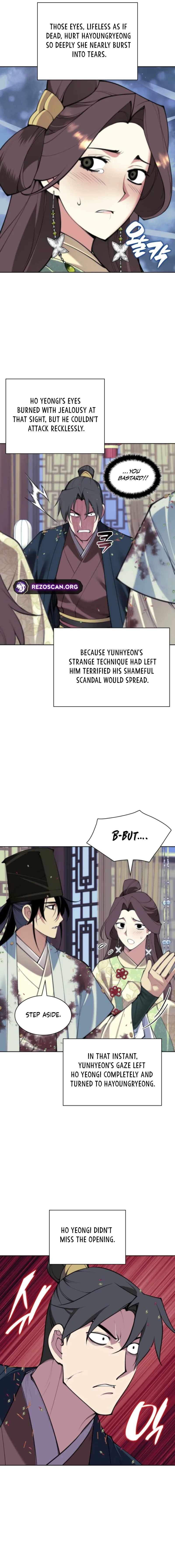 Records of the Swordsman Scholar Chapter 174 - Page 13 in English